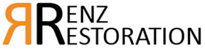 Renz Restoration Logo